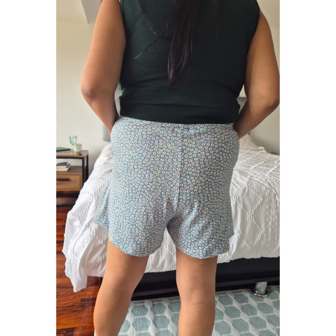 SHORT PIJAMA SIENA