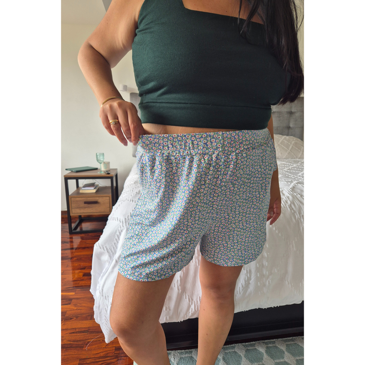 SHORT PIJAMA SIENA