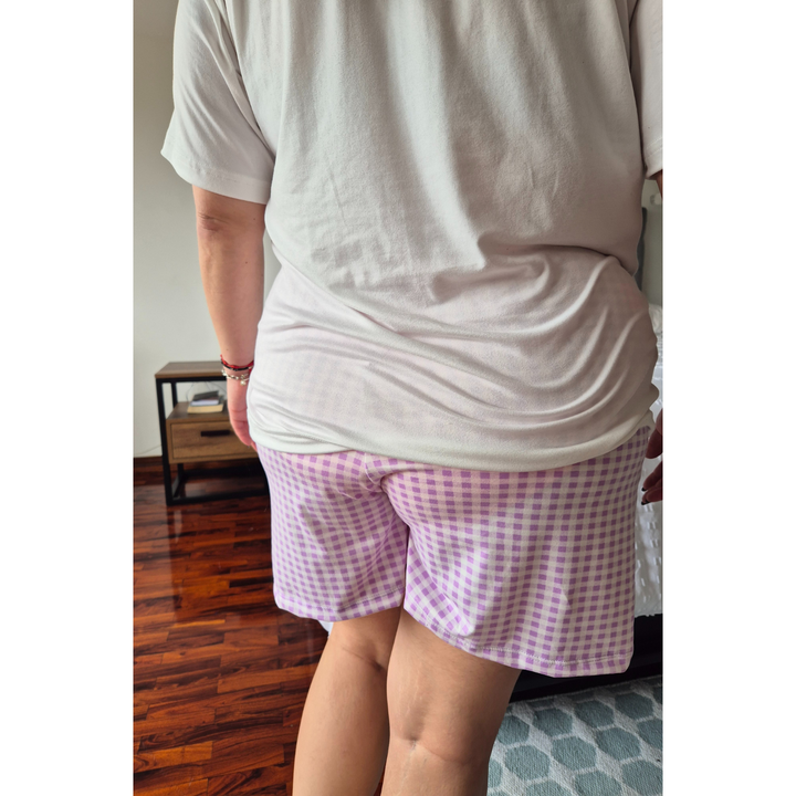 SHORT PIJAMA SIENA