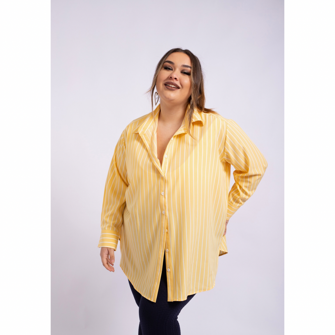 BLUSA OVERSIZE