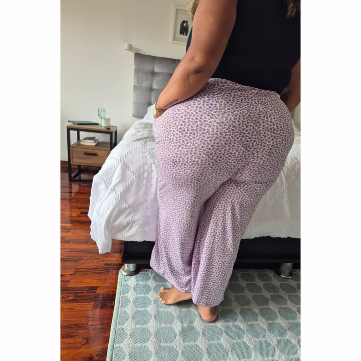 PANTALÓN PIJAMA ZINNIA